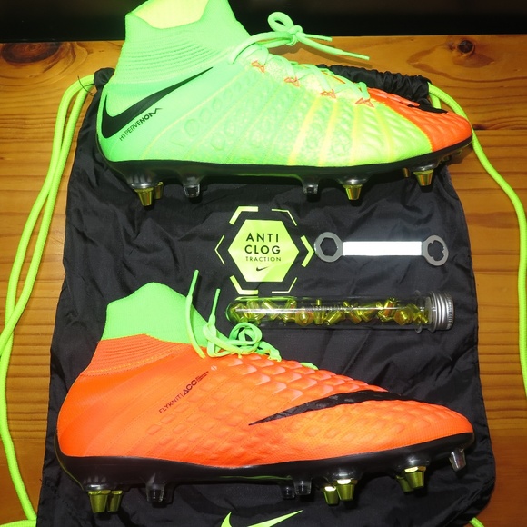 nike hypervenom acc phantom sg pro